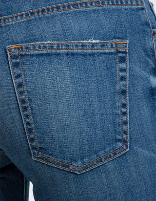 Kick-Flare Jeans Geek