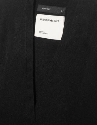 Oversize Kaschmir-Pullover Johnny Deep V