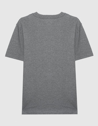 Bedrucktes Oversize T-Shirt Iconic