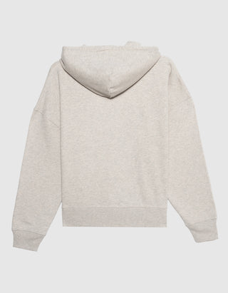 Bedruckter Oversize Hoodie