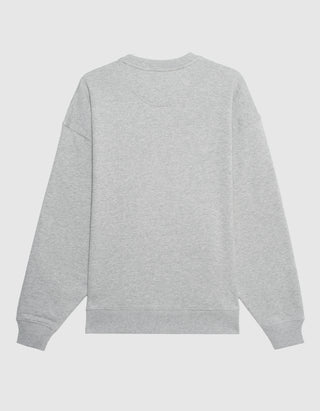Bedrucktes Oversize Sweatshirt