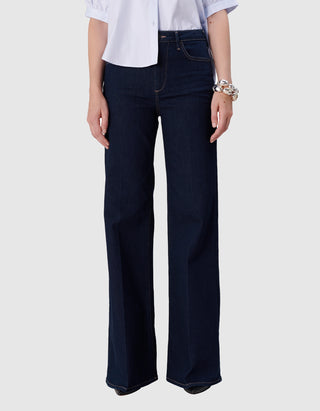 Flare-Leg Jeans Mija