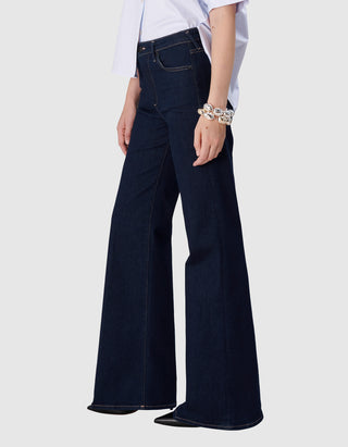 Flare-Leg Jeans Mija