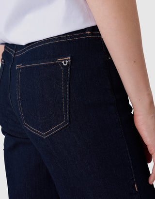 Flare-Leg Jeans Mija