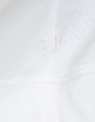 Cropped Oversize T-Shirt Lyla