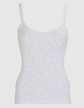 Geripptes Trägertop Tessa