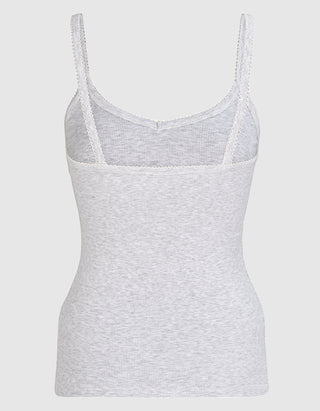 Geripptes Trägertop Tessa