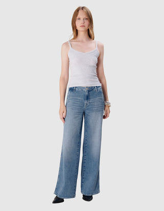 Wide-Leg Jeans Lauren