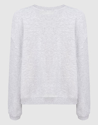 Oversize Sweatshirt Wide Brooklyn