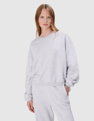 Oversize Sweatshirt Wide Brooklyn
