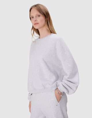 Oversize Sweatshirt Wide Brooklyn