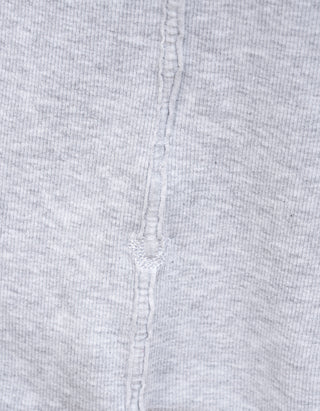 Geripptes T-Shirt Tessa