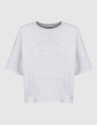 Kurzarm Sweatshirt Brooklyn