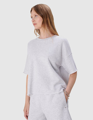 Kurzarm Sweatshirt Brooklyn