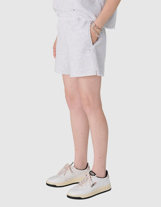 Sweatshort Brooklyn mit elastischem Bund