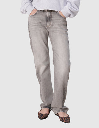 Straight-Leg Jeans Kate Relaxed