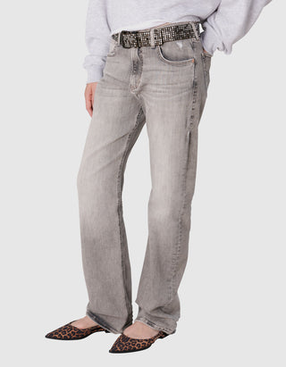 Straight-Leg Jeans Kate Relaxed