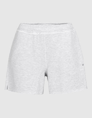 Sweatshort Brooklyn mit elastischem Bund