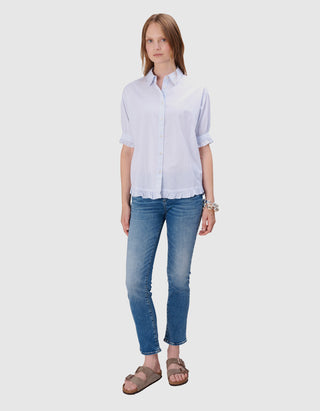 Straight-Leg Jeans Cora Slim