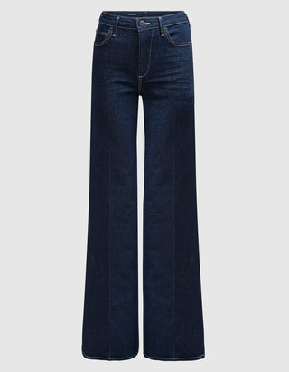 Flare-Leg Jeans Mija