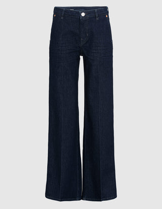 Wide-Leg Jeans Lauren