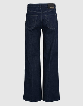 Wide-Leg Jeans Lauren