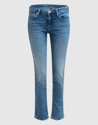 Straight-Leg Jeans Cora Slim