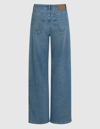 Wide-Leg Jeans Lauren