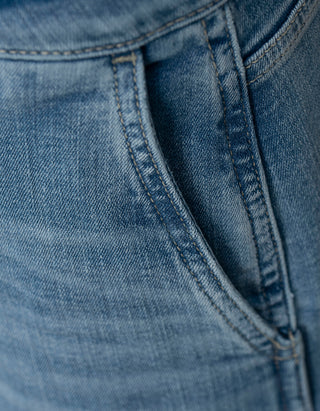 Wide-Leg Jeans Lauren