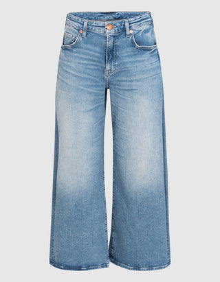 Volume Crop Jeans