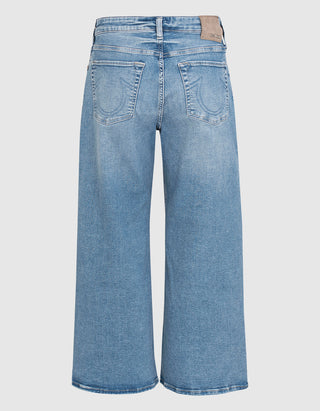 Volume Crop Jeans