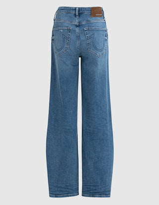 Barrel-Leg Jeans Ruby