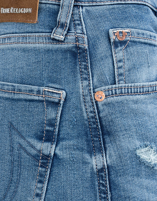 Barrel-Leg Jeans Ruby