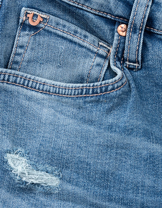 Barrel-Leg Jeans Ruby