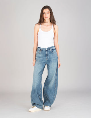 Barrel-Leg Jeans Ruby