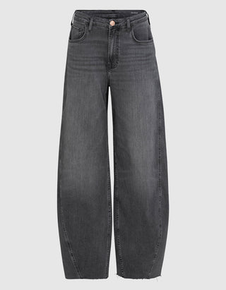 Barrel-Leg Jeans Ruby Volume