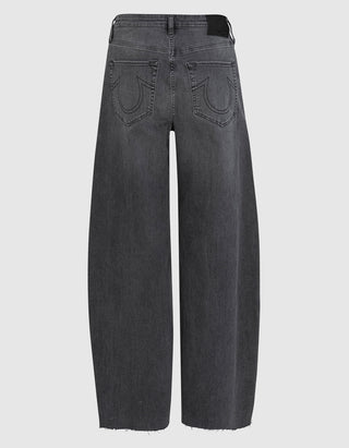 Barrel-Leg Jeans Ruby Volume