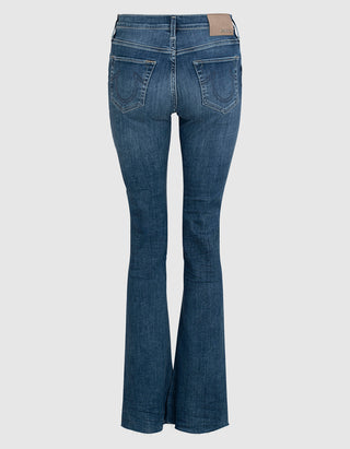 Flare-Leg Jeans Becca Bootcut