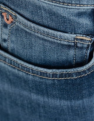 Flare-Leg Jeans Becca Bootcut