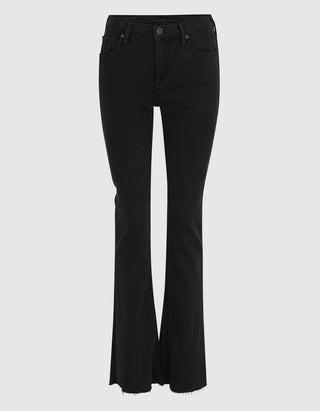 Mid-Rise Bootcut Jeans Becca