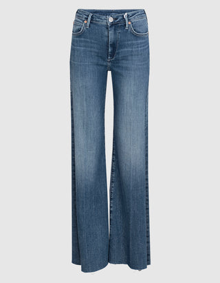 Flared-Leg Jeans Mija