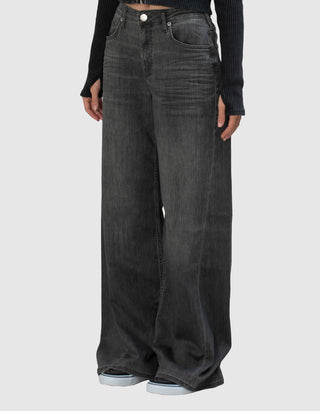 Wide-Leg Jeans Lin Palazzo
