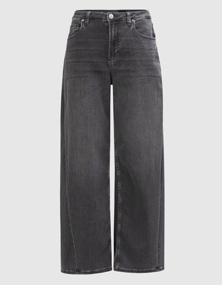 Wide-Leg Jeans Lin Palazzo