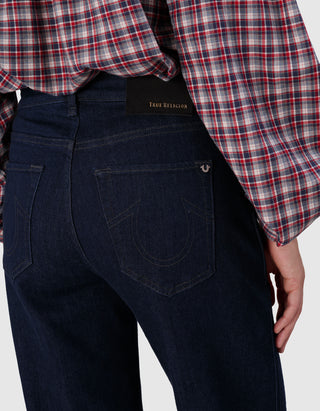 Wide-Leg Jeans Lauren