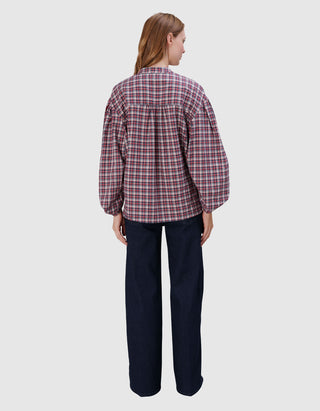 Wide-Leg Jeans Lauren