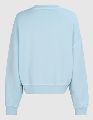 Bedrucktes Oversize Sweatshirt Rodeo