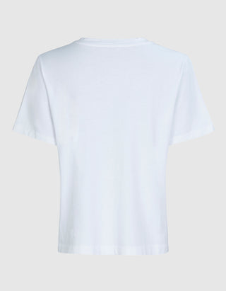 Bedrucktes Baumwoll-T-Shirt Rodeo