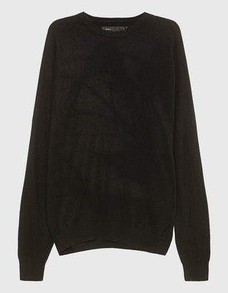 Oversize Kaschmir-Pullover