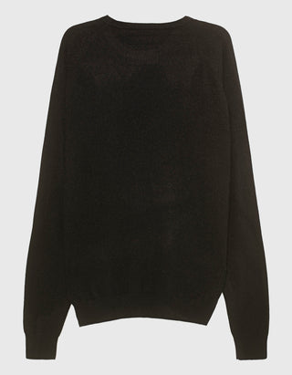 Oversize Kaschmir-Pullover