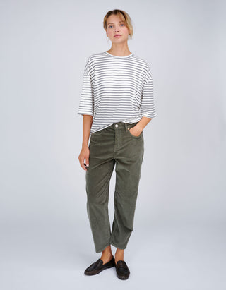 Kordhose Hope Bow Leg